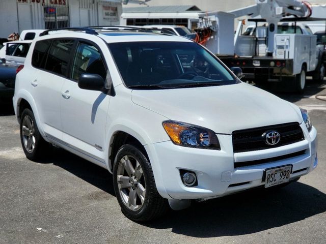 2011 Toyota RAV4 FWD 4dr 4-cyl 4-Speed Automatic Sport - 23005489 - 1
