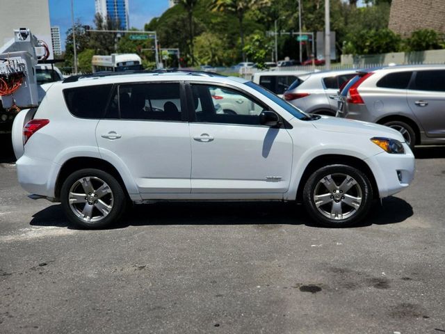 2011 Toyota RAV4 FWD 4dr 4-cyl 4-Speed Automatic Sport - 23005489 - 2