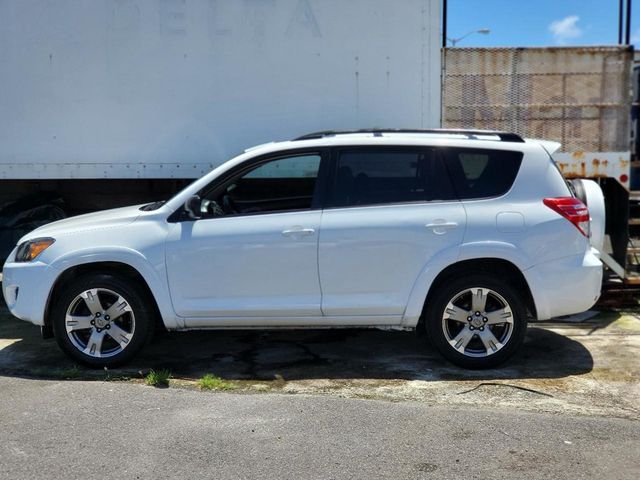 2011 Toyota RAV4 FWD 4dr 4-cyl 4-Speed Automatic Sport - 23005489 - 3