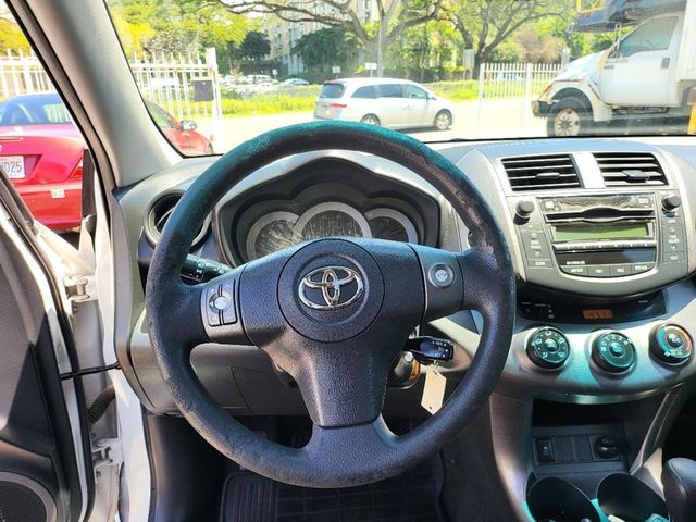 2011 Toyota RAV4 FWD 4dr 4-cyl 4-Speed Automatic Sport - 23005489 - 5