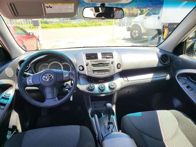 2011 Toyota RAV4 FWD 4dr 4-cyl 4-Speed Automatic Sport - 23005489 - 7