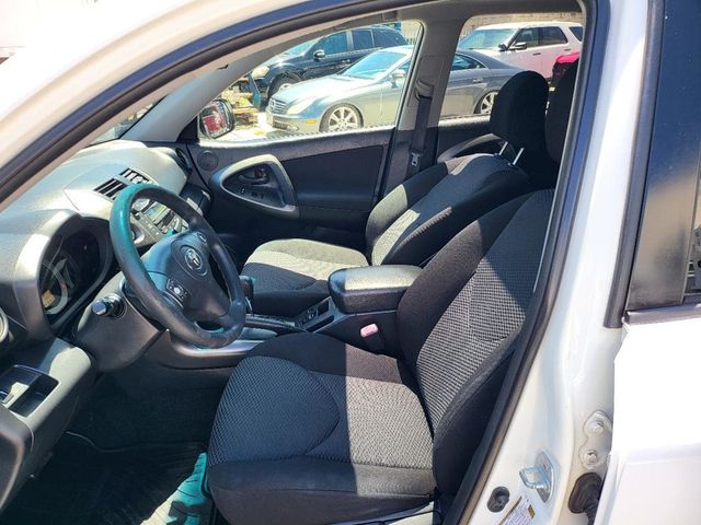 2011 Toyota RAV4 FWD 4dr 4-cyl 4-Speed Automatic Sport - 23005489 - 8