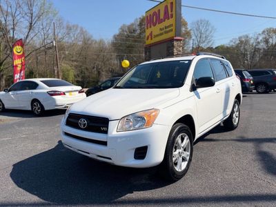 2011 Toyota RAV4 - 2T3ZK4DV6BW013395