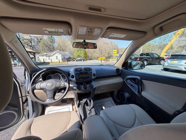 2011 Toyota RAV4 FWD 4dr V6 5-Speed Automatic - 23001200 - 10