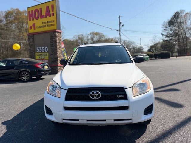 2011 Toyota RAV4 FWD 4dr V6 5-Speed Automatic - 23001200 - 1