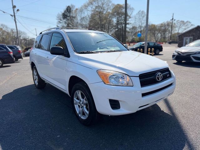 2011 Toyota RAV4 FWD 4dr V6 5-Speed Automatic - 23001200 - 2