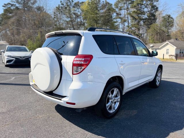 2011 Toyota RAV4 FWD 4dr V6 5-Speed Automatic - 23001200 - 4