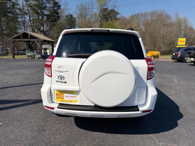 2011 Toyota RAV4 FWD 4dr V6 5-Speed Automatic - 23001200 - 5