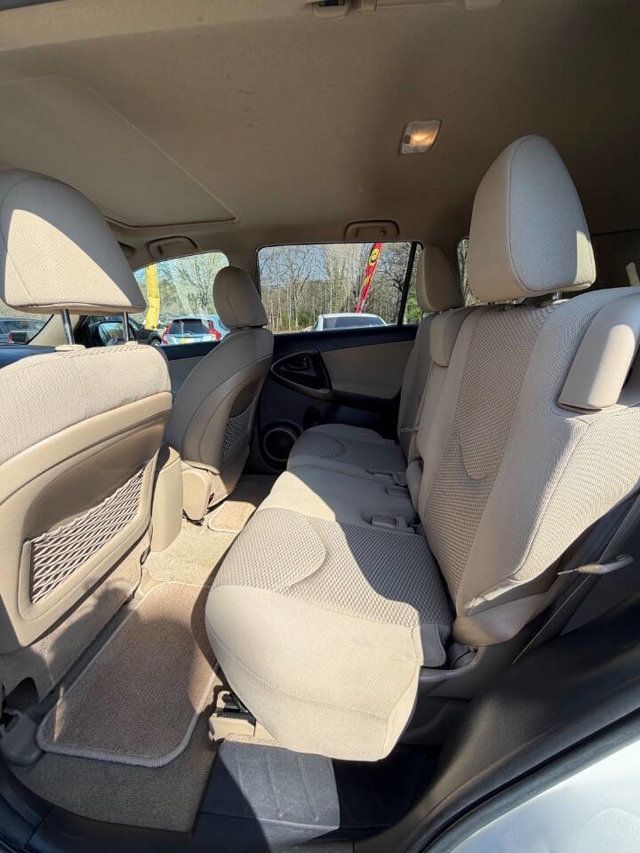 2011 Toyota RAV4 FWD 4dr V6 5-Speed Automatic - 23001200 - 8