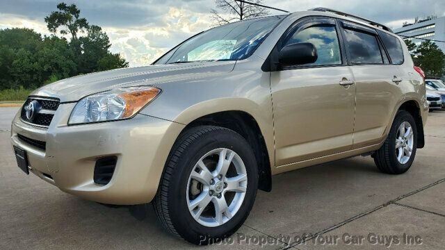 2011 Toyota RAV4 One owner - 22928276 - 1
