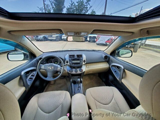2011 Toyota RAV4 One owner - 22928276 - 22