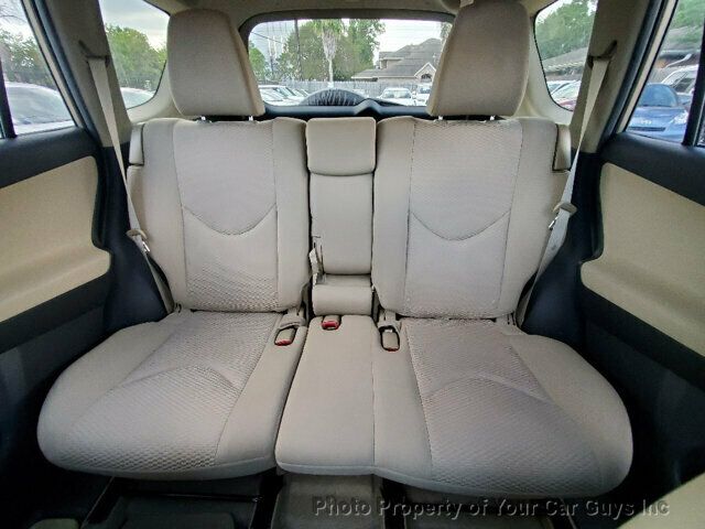 2011 Toyota RAV4 One owner - 22928276 - 26