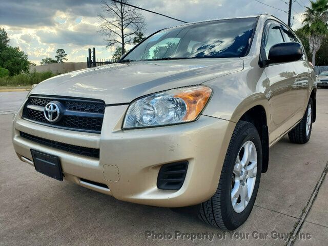2011 Toyota RAV4 One owner - 22928276 - 2