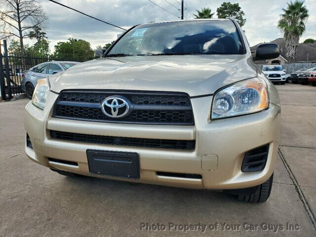 2011 Toyota RAV4 One owner - 22928276 - 3