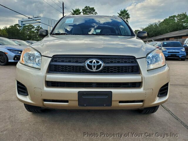 2011 Toyota RAV4 One owner - 22928276 - 4