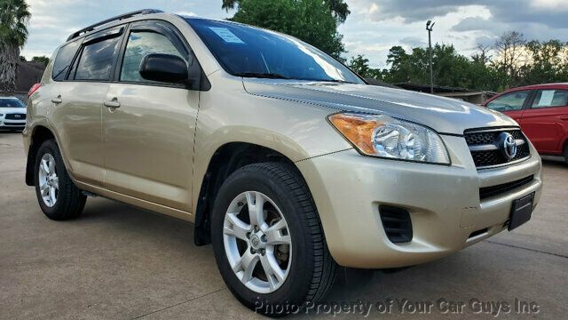 2011 Toyota RAV4 One owner - 22928276 - 7