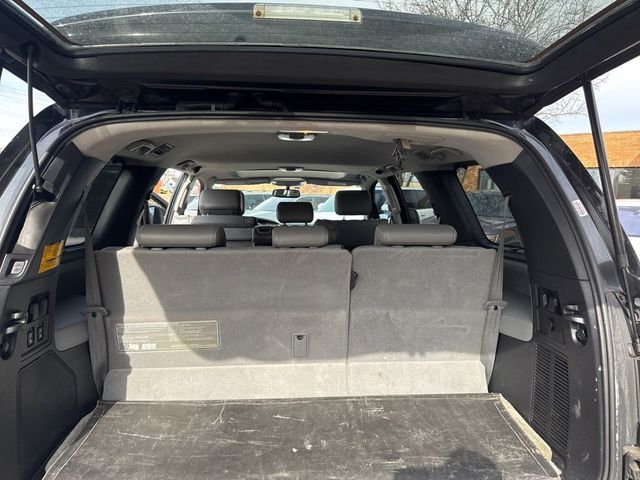 2011 Toyota Sequoia 4WD LV8 6-Speed Automatic Ltd - 23003085 - 11