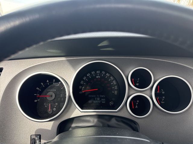 2011 Toyota Sequoia 4WD LV8 6-Speed Automatic Ltd - 23003085 - 15