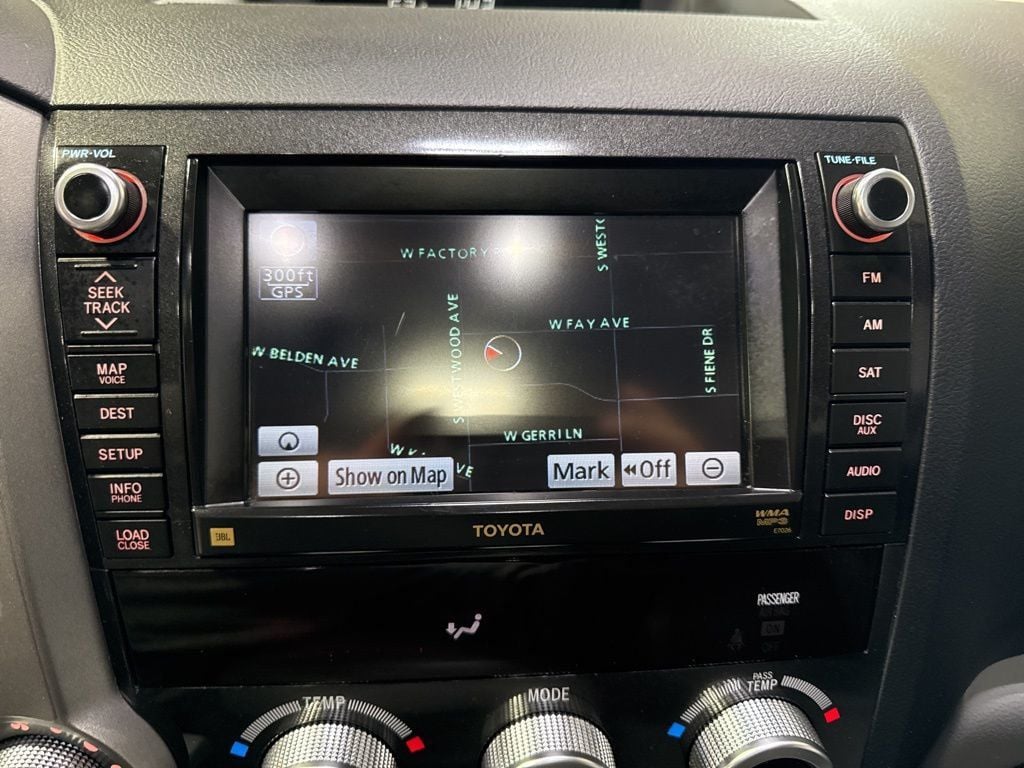 2011 Toyota Sequoia 4WD LV8 6-Speed Automatic Ltd - 23003085 - 20