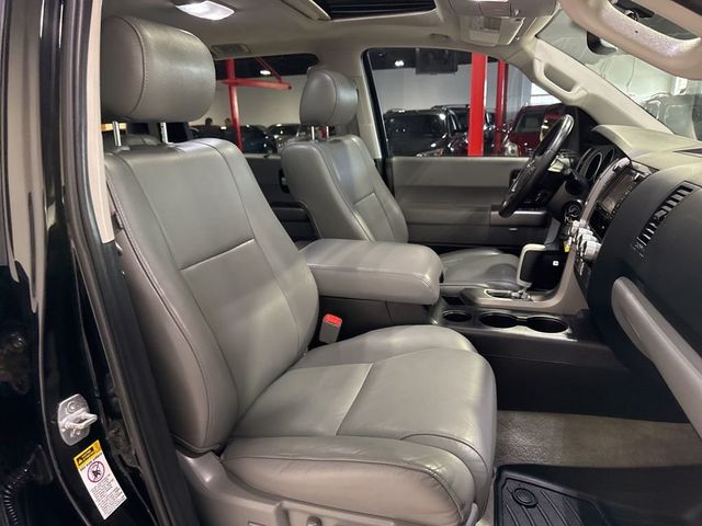 2011 Toyota Sequoia 4WD LV8 6-Speed Automatic Ltd - 23003085 - 50