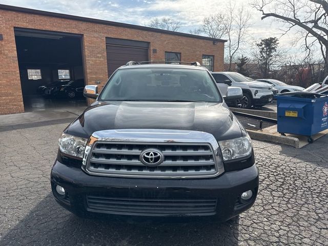 2011 Toyota Sequoia 4WD LV8 6-Speed Automatic Ltd - 23003085 - 7