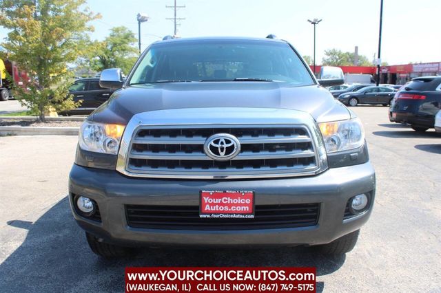 2011 Toyota Sequoia 4WD LV8 6-Speed Automatic Ltd - 22570721 - 1