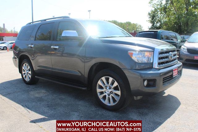 2011 Toyota Sequoia 4WD LV8 6-Speed Automatic Ltd - 22570721 - 2