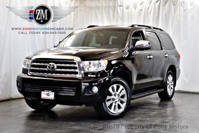 2011 Toyota Sequoia