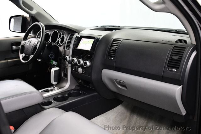2011 Toyota Sequoia 4WD LV8 FFV 6-Speed Automatic Ltd - 23014474 - 11