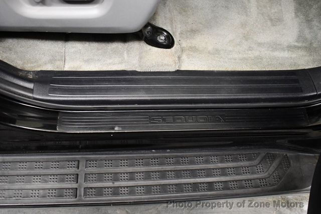 2011 Toyota Sequoia 4WD LV8 FFV 6-Speed Automatic Ltd - 23014474 - 14