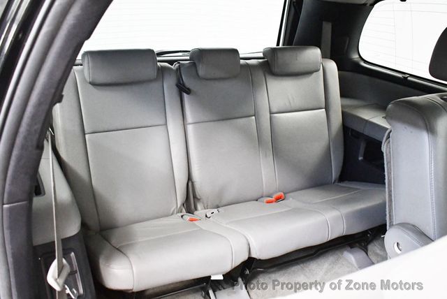 2011 Toyota Sequoia 4WD LV8 FFV 6-Speed Automatic Ltd - 23014474 - 17