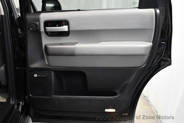 2011 Toyota Sequoia 4WD LV8 FFV 6-Speed Automatic Ltd - 23014474 - 18