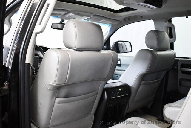 2011 Toyota Sequoia 4WD LV8 FFV 6-Speed Automatic Ltd - 23014474 - 20
