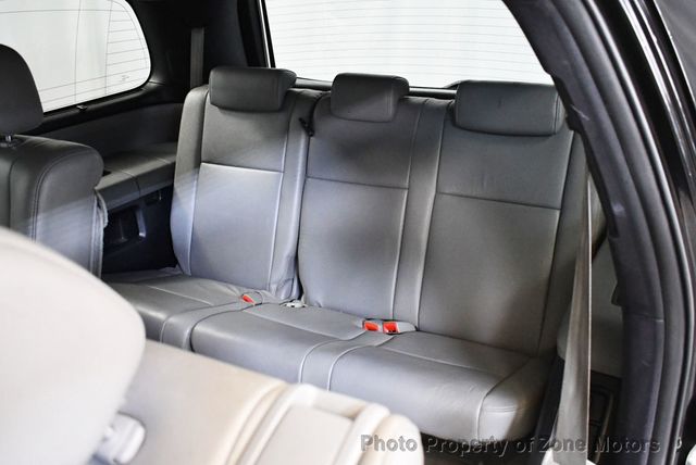 2011 Toyota Sequoia 4WD LV8 FFV 6-Speed Automatic Ltd - 23014474 - 22