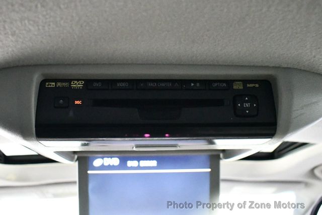 2011 Toyota Sequoia 4WD LV8 FFV 6-Speed Automatic Ltd - 23014474 - 27