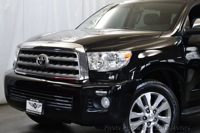 2011 Toyota Sequoia 4WD LV8 FFV 6-Speed Automatic Ltd - 23014474 - 2