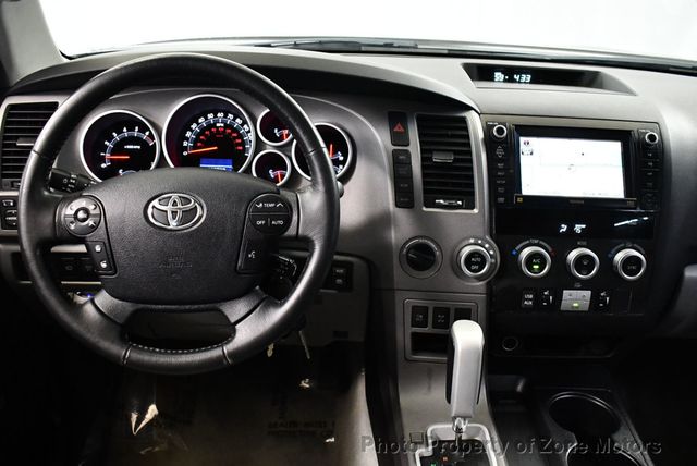 2011 Toyota Sequoia 4WD LV8 FFV 6-Speed Automatic Ltd - 23014474 - 29