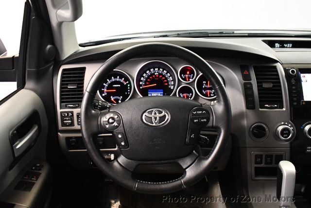 2011 Toyota Sequoia 4WD LV8 FFV 6-Speed Automatic Ltd - 23014474 - 30