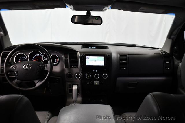 2011 Toyota Sequoia 4WD LV8 FFV 6-Speed Automatic Ltd - 23014474 - 31
