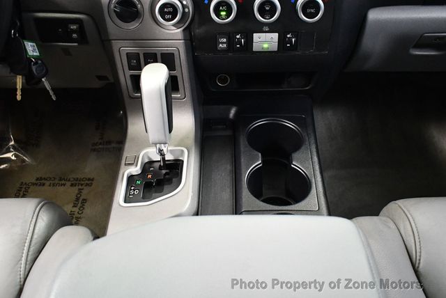 2011 Toyota Sequoia 4WD LV8 FFV 6-Speed Automatic Ltd - 23014474 - 34