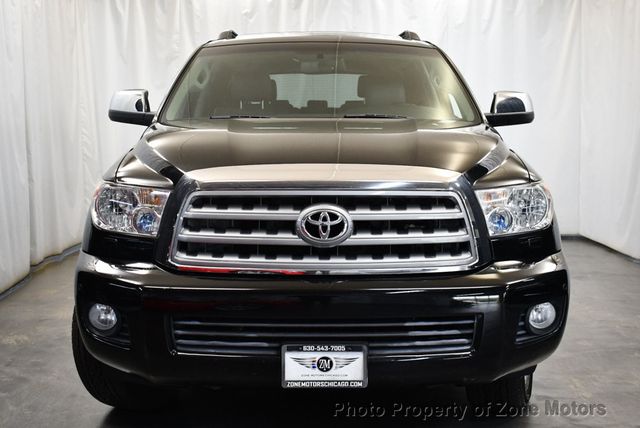 2011 Toyota Sequoia 5.7 Auto 4WD FFV Limited's photo