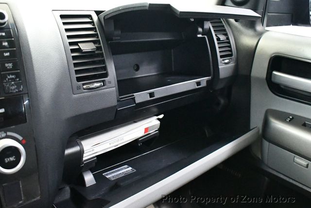 2011 Toyota Sequoia 4WD LV8 FFV 6-Speed Automatic Ltd - 23014474 - 54