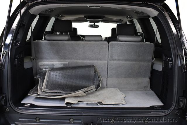 2011 Toyota Sequoia 4WD LV8 FFV 6-Speed Automatic Ltd - 23014474 - 56