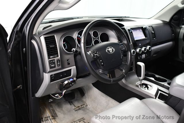 2011 Toyota Sequoia 4WD LV8 FFV 6-Speed Automatic Ltd - 23014474 - 5