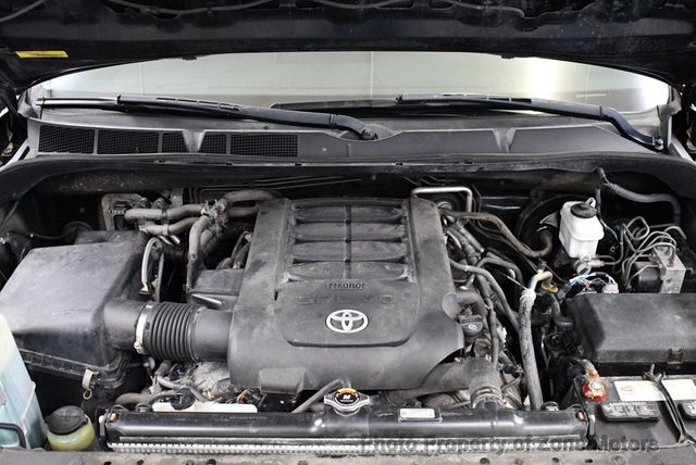 2011 Toyota Sequoia 4WD LV8 FFV 6-Speed Automatic Ltd - 23014474 - 60