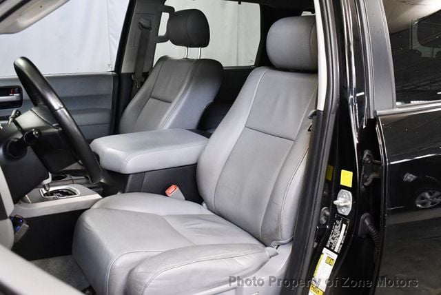 2011 Toyota Sequoia 4WD LV8 FFV 6-Speed Automatic Ltd - 23014474 - 6