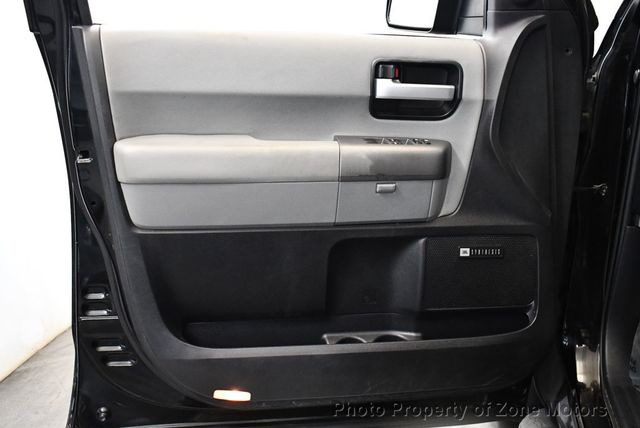2011 Toyota Sequoia 4WD LV8 FFV 6-Speed Automatic Ltd - 23014474 - 7