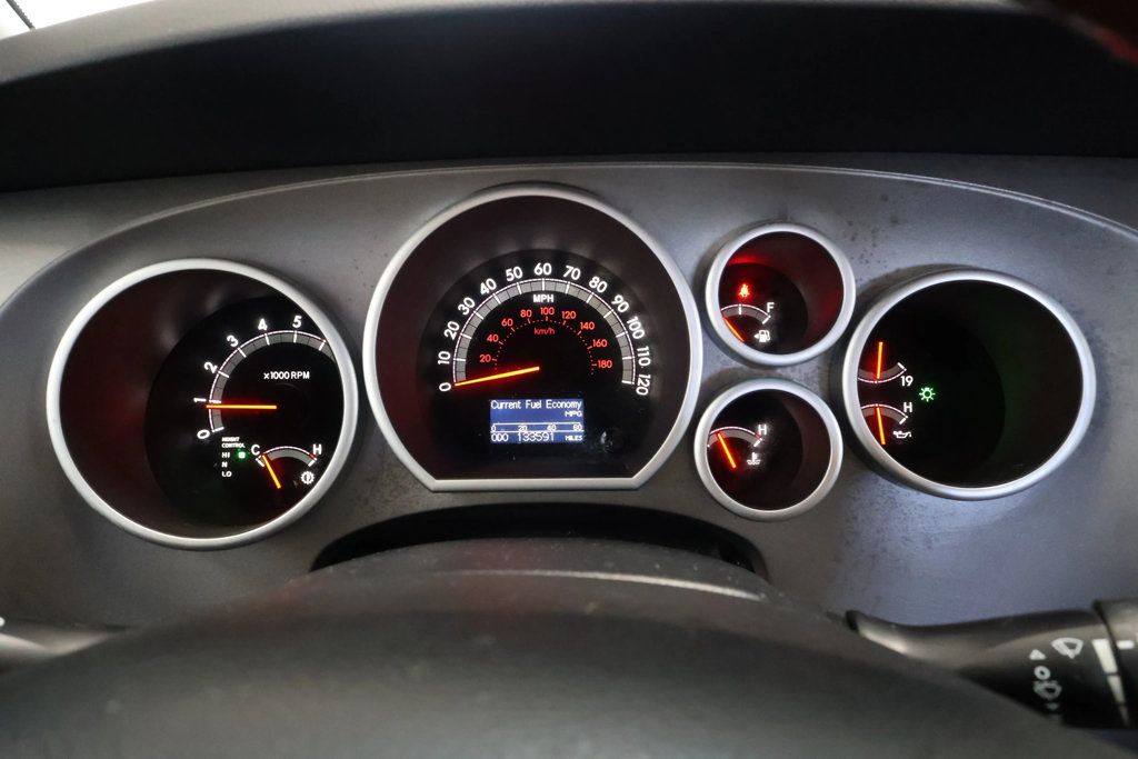 2011 Toyota Sequoia PLATNIUM TRIM,  - 22934482 - 21