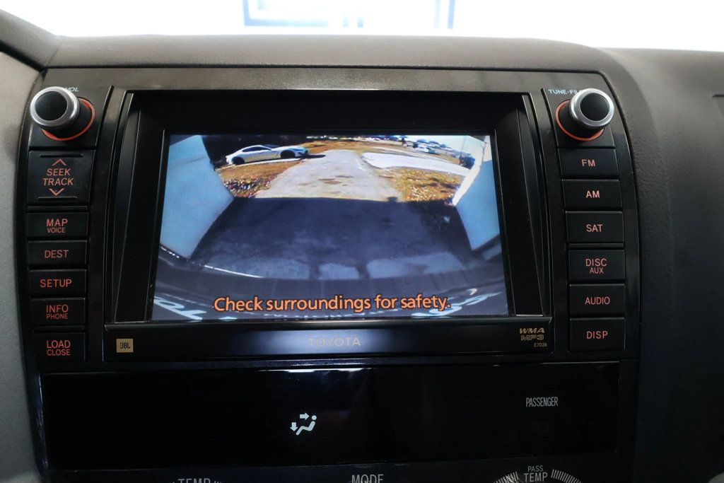 2011 Toyota Sequoia PLATNIUM TRIM,  - 22934482 - 35