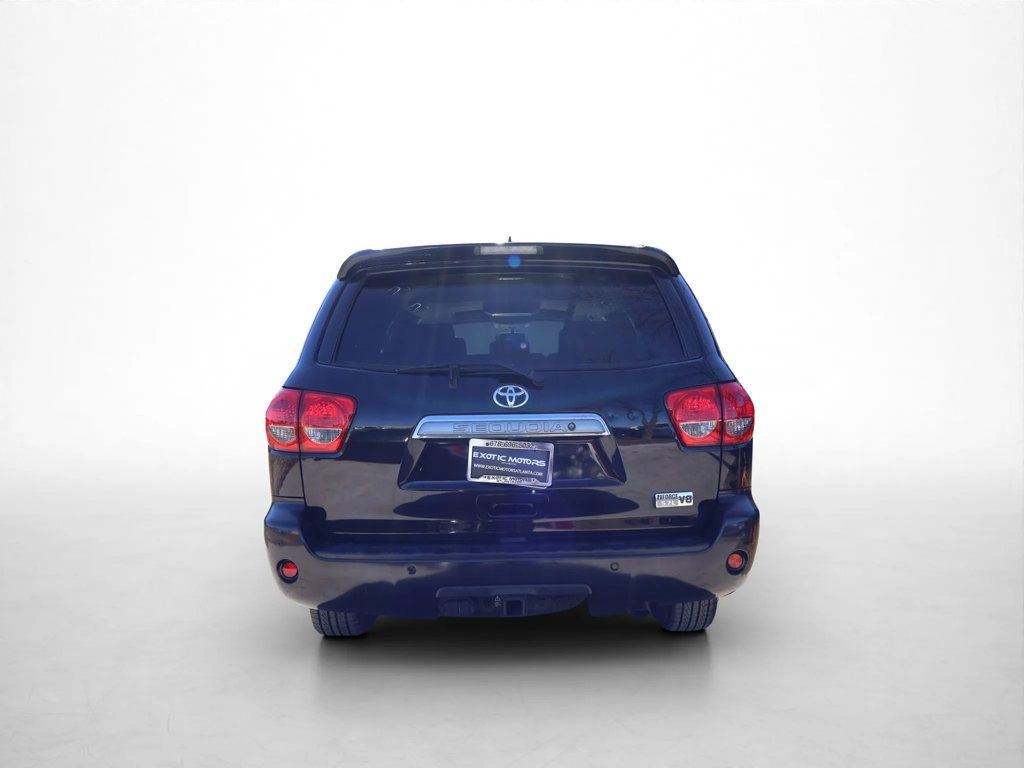 2011 Toyota Sequoia PLATNIUM TRIM,  - 22934482 - 3